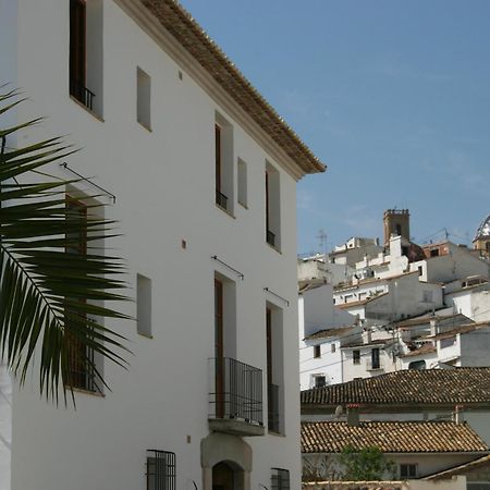 Hotel Boutique La Serena - Altea (Adults Only) 외부 사진